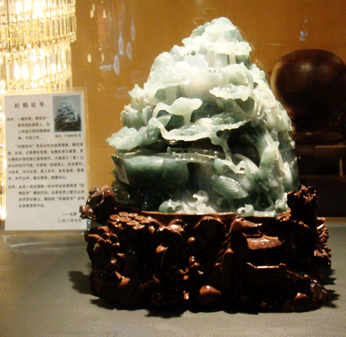 松鹤延年