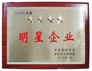 四星级明星企业