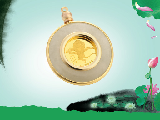 如意金宝宝猴